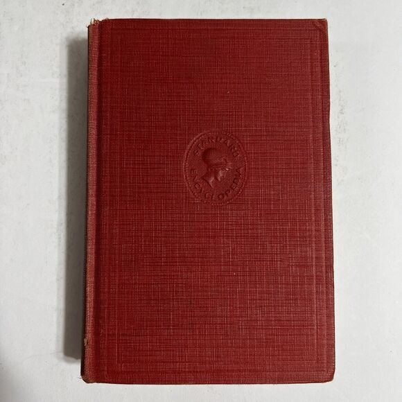 Funk and Wagnalls New Standard Encyclopedia 1931 1934 Vol IX De Forest to Dumont - Picture 1 of 14